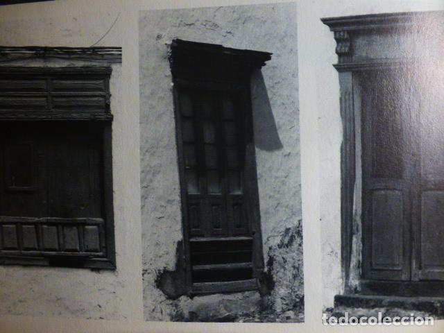 Documentos antiguos: TEGUISE LANZAROTE ANTIGUO HUECOGRABADO