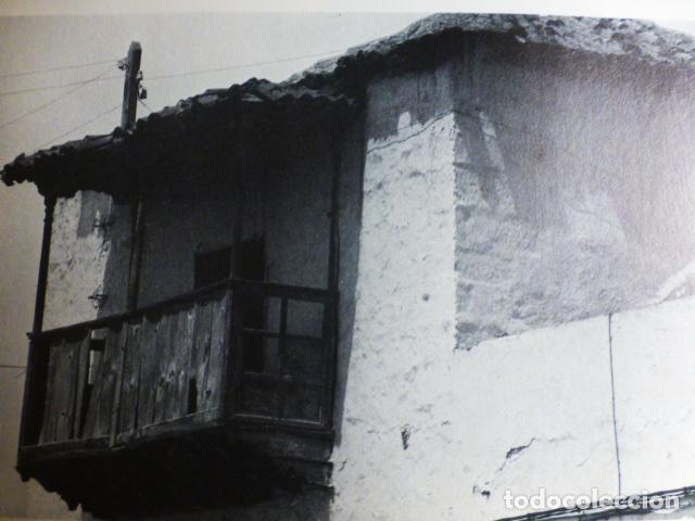 Documentos antiguos: TEGUISE LANZAROTE ANTIGUO HUECOGRABADO