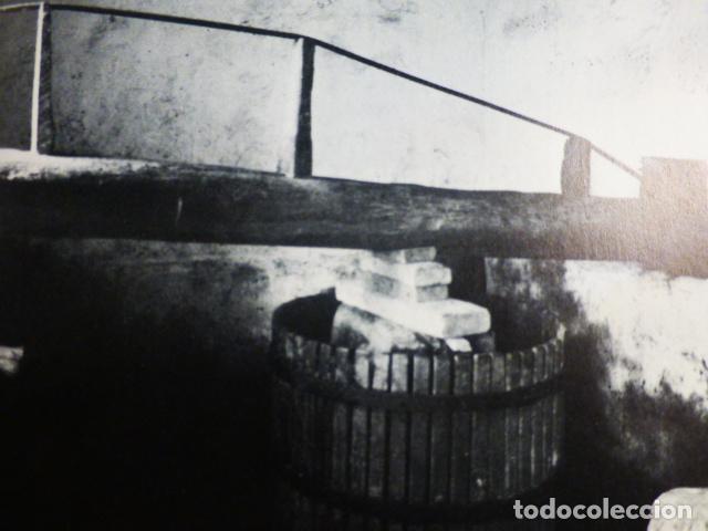 Documenti antichi: TIAGUA LANZAROTE ANTIGUO HUECOGRABADO