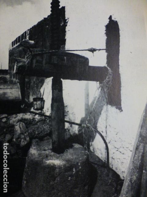 Documentos antiguos: TIAGUA LANZAROTE ANTIGUO HUECOGRABADO