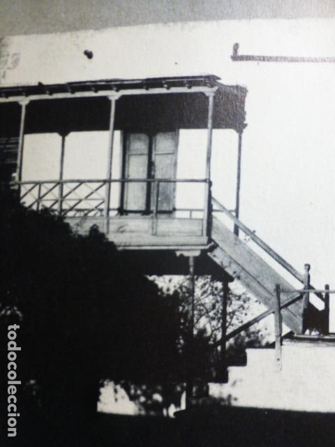 Documenti antichi: T&Iacute;AS LANZAROTE ANTIGUO HUECOGRABADO