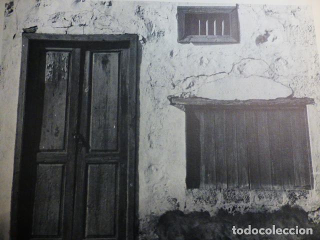 Documentos antiguos: UGA LANZAROTE ANTIGUO HUECOGRABADO