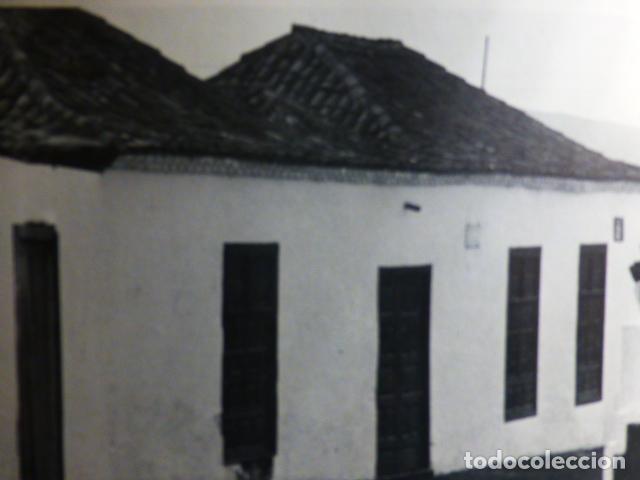 Old Documents: YAIZA LANZAROTE ANTIGUO HUECOGRABADO