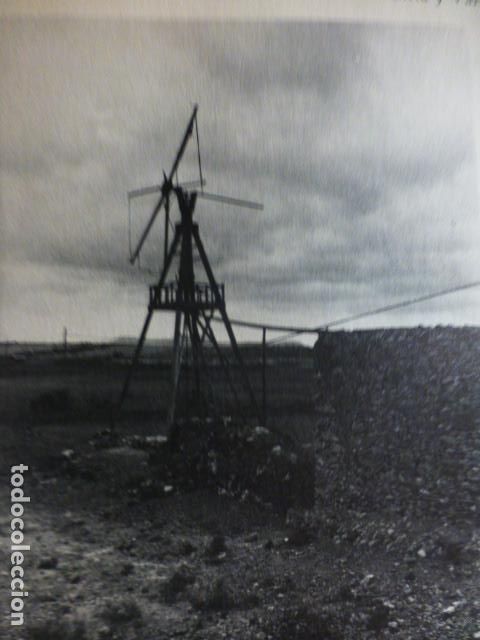 Documentos antiguos: LA ANTIGUA FUERTEVENTURA ANTIGUO HUECOGRABADO
