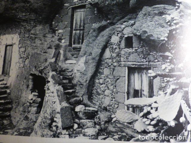 Documentos antiguos: ARTENARA GRAN CANARIA ANTIGUO HUECOGRABADO - Foto 1