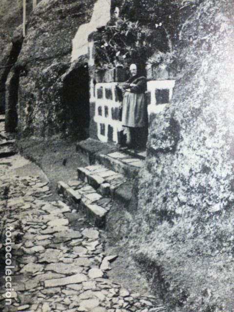 Documents Anciens: ARTENARA GRAN CANARIA ANTIGUO HUECOGRABADO