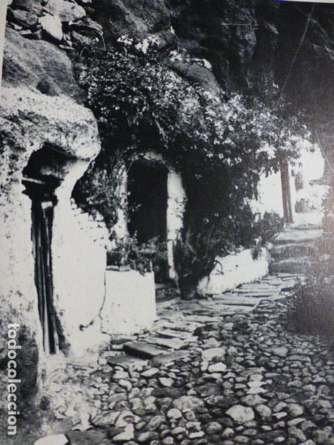 Documentos antiguos: ARTENARA GRAN CANARIA ANTIGUO HUECOGRABADO - Foto 1