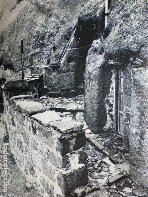 Documentos antiguos: ARTENARA GRAN CANARIA ANTIGUO HUECOGRABADO - Foto 1
