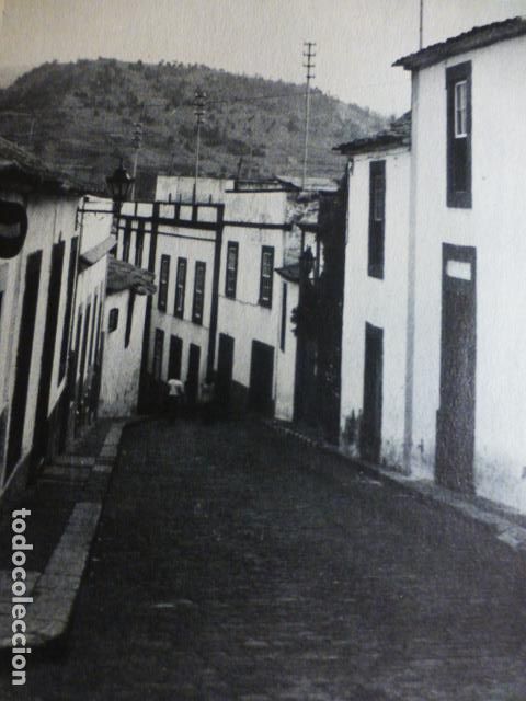 Documenti antichi: ARUCAS GRAN CANARIA ANTIGUO HUECOGRABADO