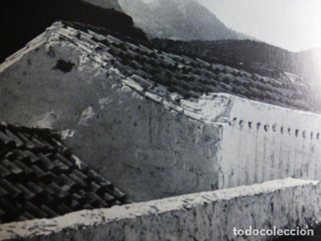 Documentos antiguos: FATAGA GRAN CANARIA ANTIGUO HUECOGRABADO