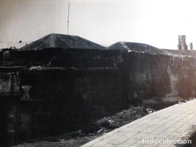 Documentos antiguos: LA ATALAYA GRAN CANARIA ANTIGUO HUECOGRABADO