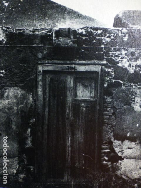 Documents Anciens: LA ATALAYA GRAN CANARIA ANTIGUO HUECOGRABADO