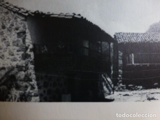 Documenti antichi: LAS CASAS DE VENEGUERA GRAN CANARIA ANTIGUO HUECOGRABADO