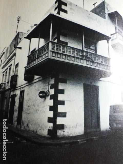 Documenti antichi: LAS PALMAS GRAN CANARIA ANTIGUO HUECOGRABADO