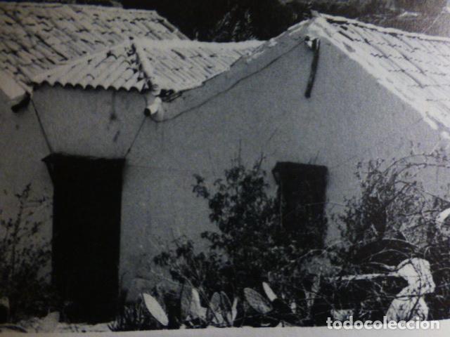 Documenti antichi: MOGAN GRAN CANARIA ANTIGUO HUECOGRABADO