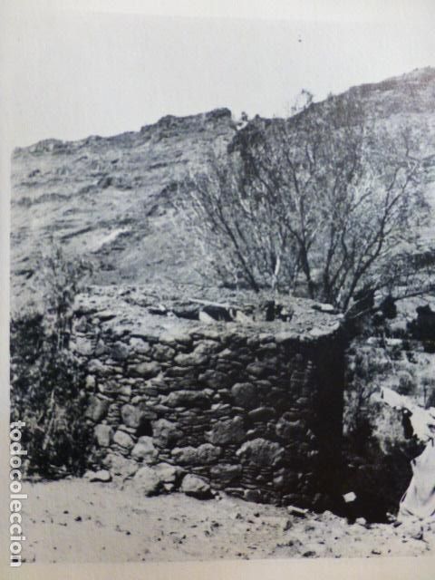 Documenti antichi: MOGAN GRAN CANARIA ANTIGUO HUECOGRABADO