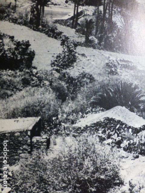Documents Anciens: TASARTE GRAN CANARIA ANTIGUO HUECOGRABADO