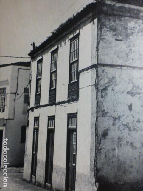 Documenti antichi: VALVERDE EL HIERRO CANARIAS ANTIGUO HUECOGRABADO