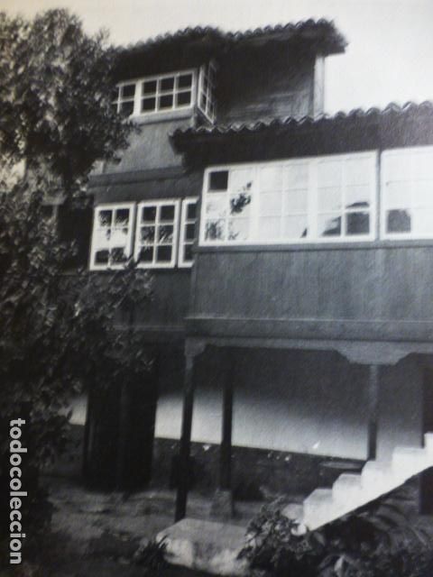 Documenti antichi: AGULO LA GOMERA CANARIAS ANTIGUO HUECOGRABADO