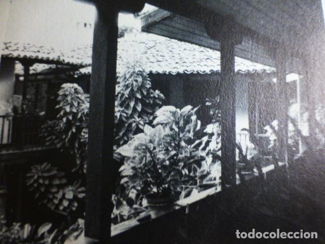 Documents Anciens: AGULO LA GOMERA CANARIAS ANTIGUO HUECOGRABADO