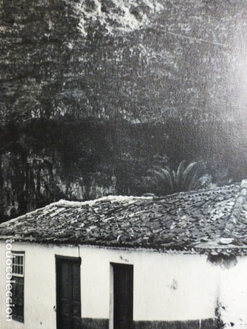 Documentos antiguos: AGULO LA GOMERA CANARIAS ANTIGUO HUECOGRABADO - Foto 1
