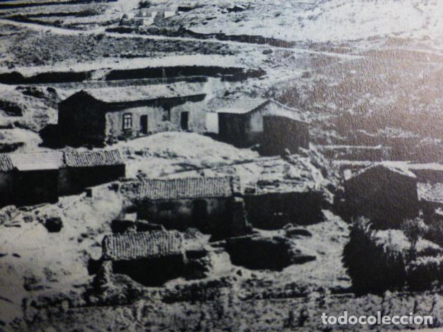 Documenti antichi: ARURE LA GOMERA CANARIAS ANTIGUO HUECOGRABADO