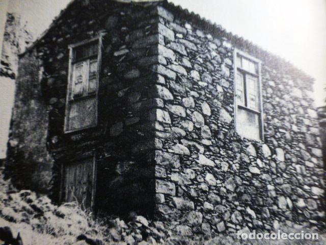 Documents Anciens: CHIPUDE LA GOMERA CANARIAS ANTIGUO HUECOGRABADO