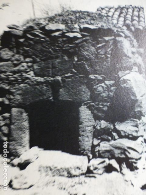 Documenti antichi: EL CERCADO LA GOMERA CANARIAS ANTIGUO HUECOGRABADO