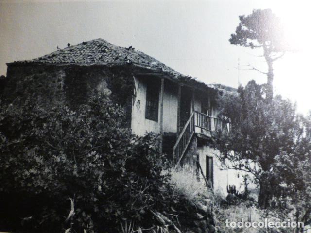 Documenti antichi: BRE&Ntilde;A ALTA LA PALMA CANARIAS ANTIGUO HUECOGRABADO