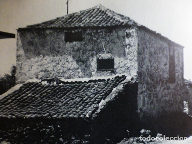 Documenti antichi: EL PASO LA PALMA CANARIAS ANTIGUO HUECOGRABADO