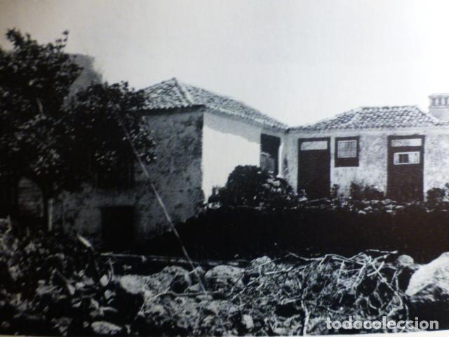 Documents Anciens: EL PASO LA PALMA CANARIAS ANTIGUO HUECOGRABADO