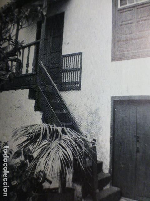 Old Documents: LOS LLANOS DE ARIDANE LA PALMA CANARIAS ANTIGUO HUECOGRABADO