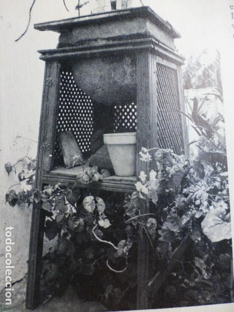 Documenti antichi: LOS LLANOS DE ARIDANE LA PALMA CANARIAS ANTIGUO HUECOGRABADO