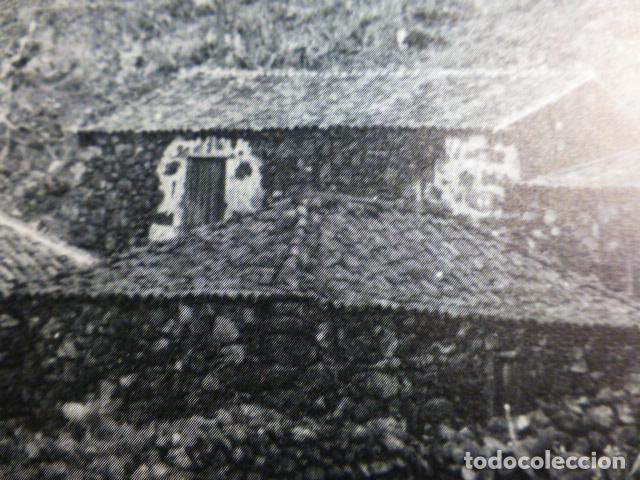 Documenti antichi: SAN NICOLAS LA PALMA CANARIAS ANTIGUO HUECOGRABADO