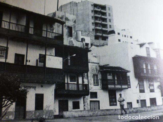 Documents Anciens: SANTA CRUZ DE LA PALMA LA PALMA CANARIAS ANTIGUO HUECOGRABADO