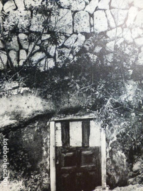 Documentos antiguos: G&Uuml;IMAR TENERIFE ANTIGUO HUECOGRABADO - Foto 1