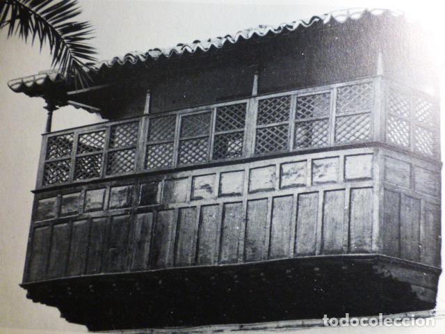 Documenti antichi: LA LAGUNA TENERIFE ANTIGUO HUECOGRABADO