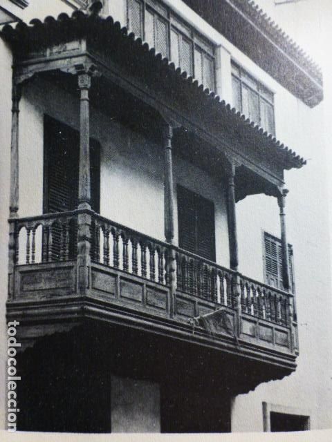 Documentos antigos: LA LAGUNA TENERIFE ANTIGUO HUECOGRABADO