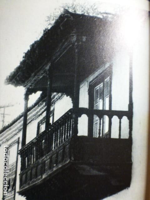Documentos antigos: LA OROTAVA TENERIFE ANTIGUO HUECOGRABADO