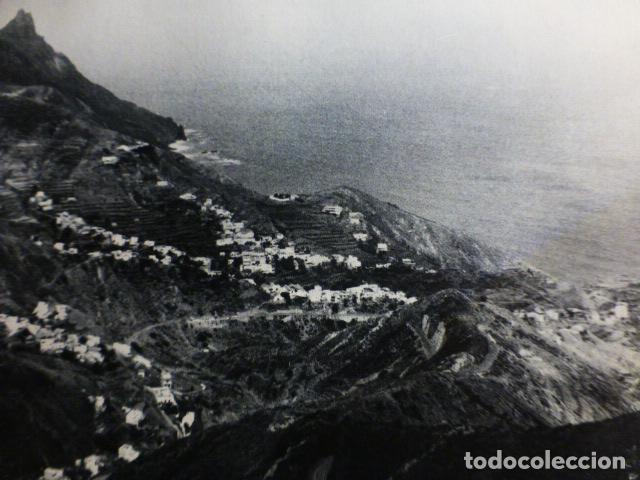 Documenti antichi: TAGANANA TENERIFE ANTIGUO HUECOGRABADO