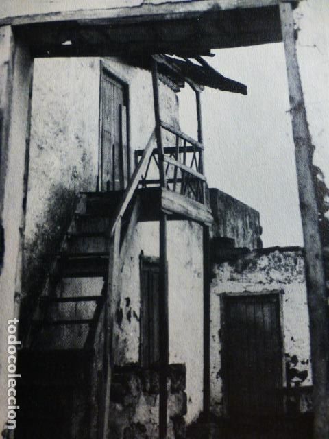 Documentos antigos: TAUCHO TENERIFE ANTIGUO HUECOGRABADO