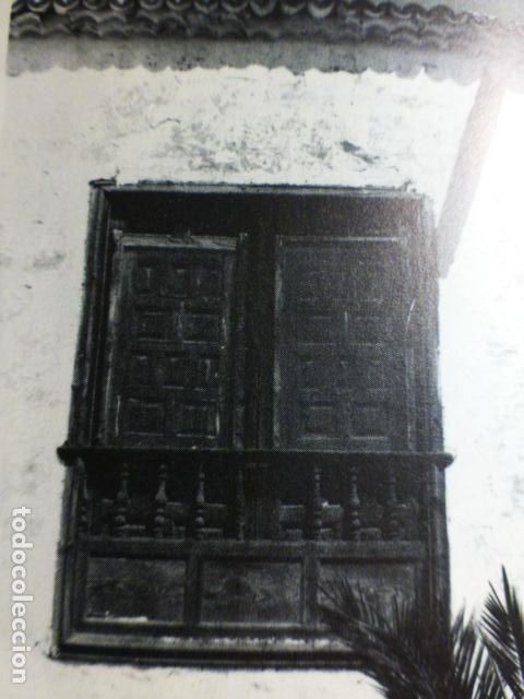 Old Documents: VALLE GUERRA TENERIFE ANTIGUO HUECOGRABADO