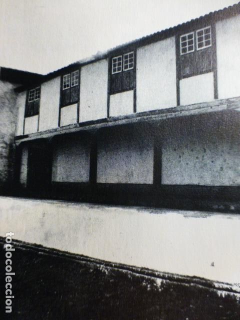 Old Documents: VILLAFLOR TENERIFE ANTIGUO HUECOGRABADO
