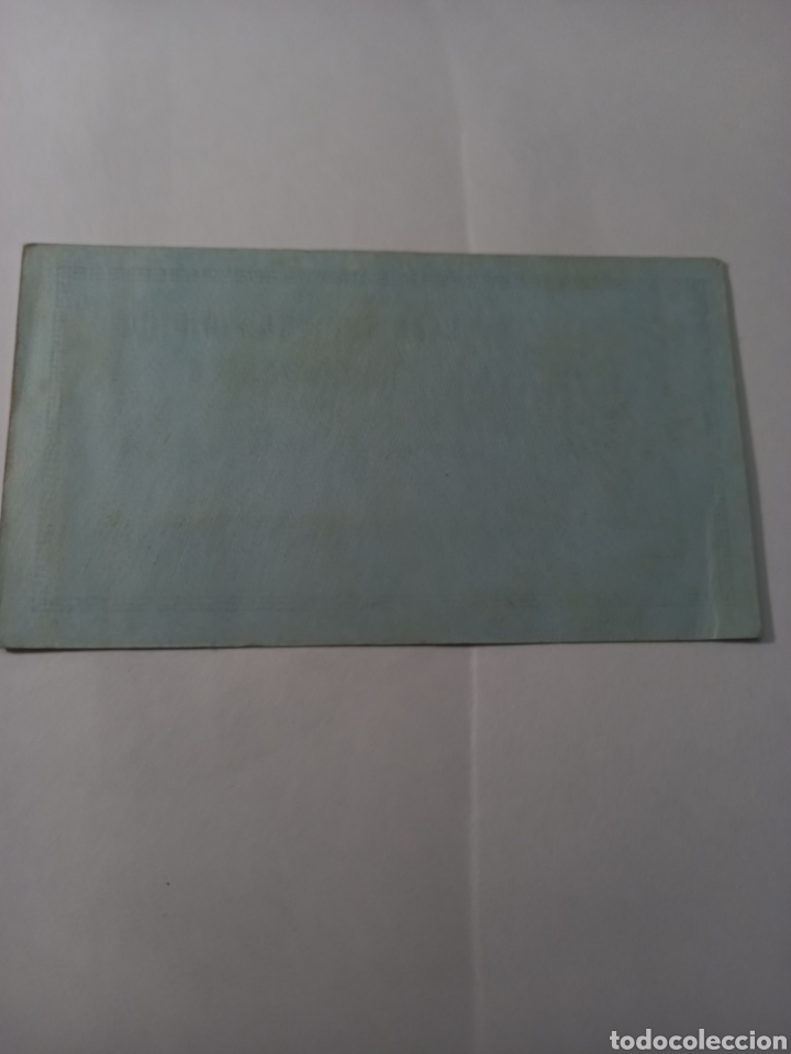Documentos antiguos: ENTRADA HIPODROMO CIUDADELA - Foto 2