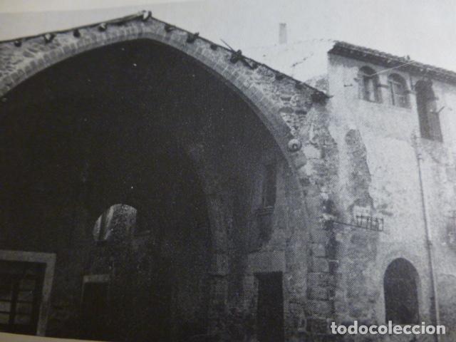 Old Documents: ULLASTRET GERONA ANTIGUO HUECOGRABADO