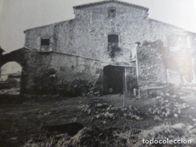 Documentos antigos: ULLASTRET GERONA ANTIGUO HUECOGRABADO