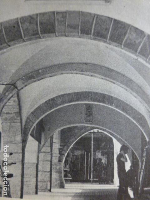 Documentos antiguos: BANYOLES GERONA ANTIGUO HUECOGRABADO - Foto 1