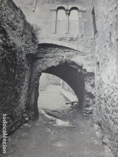 Documentos antiguos: GERONA ANTIGUO HUECOGRABADO - Foto 1