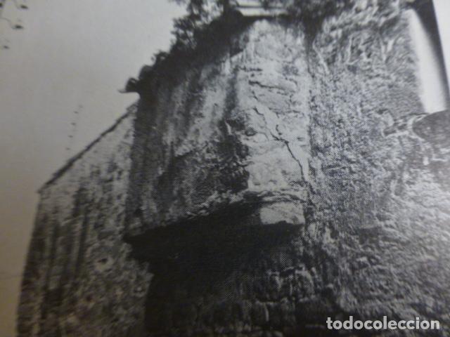 Documentos antigos: MADREMANYA GERONA ANTIGUO HUECOGRABADO