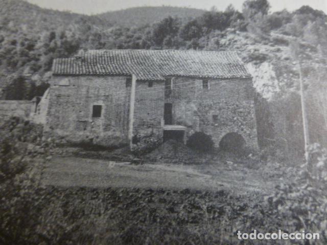 Alte Dokumente: MADREMANYA GERONA ANTIGUO HUECOGRABADO